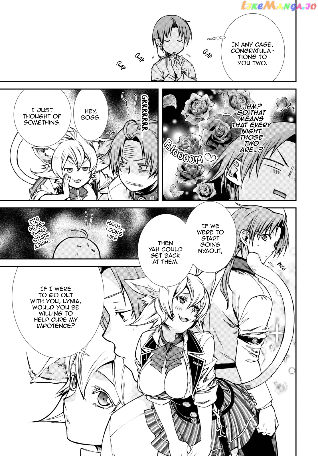 Mushoku Tensei – Isekai Ittara Honki Dasu chapter 64 - page 8
