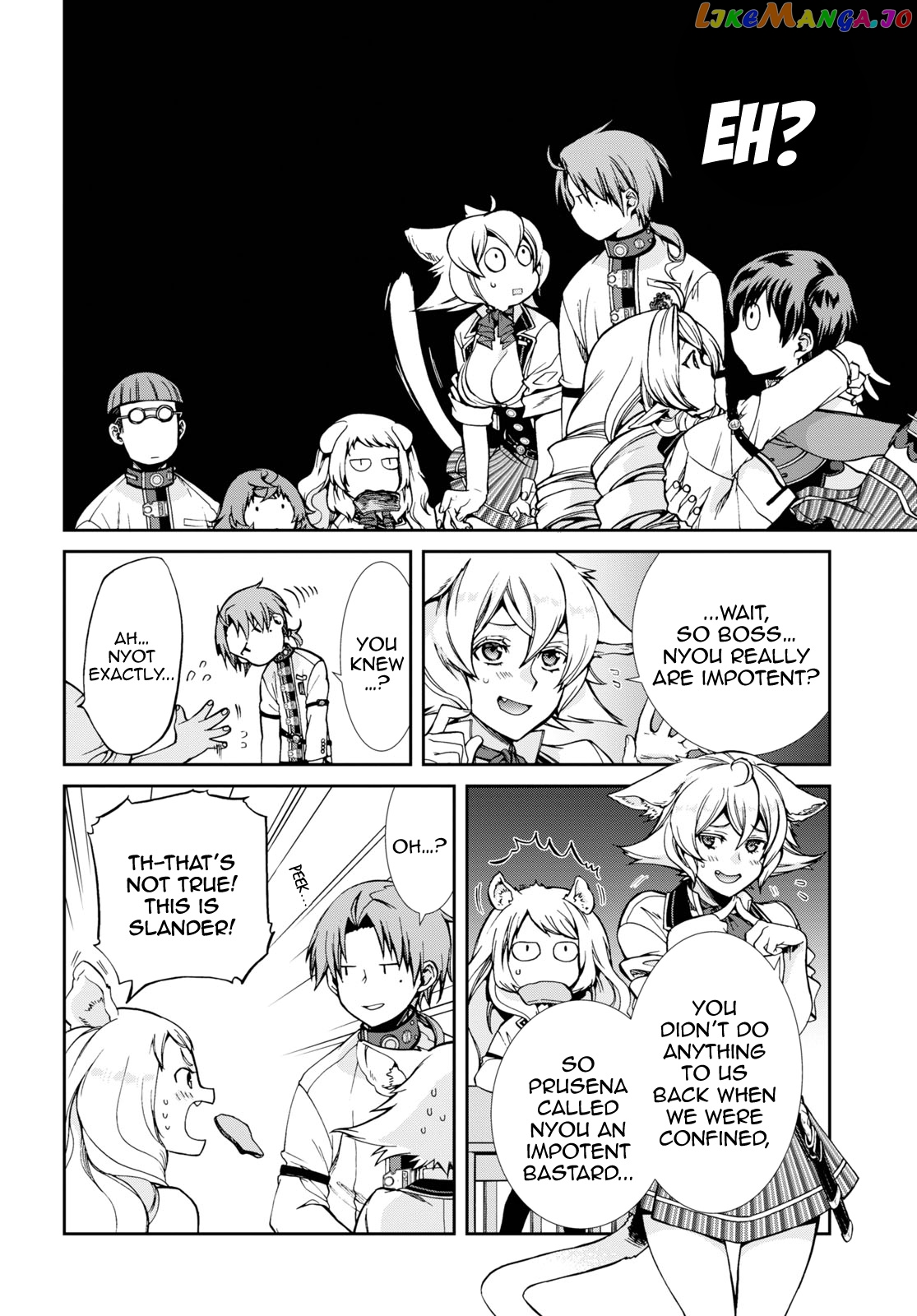 Mushoku Tensei – Isekai Ittara Honki Dasu chapter 64 - page 9