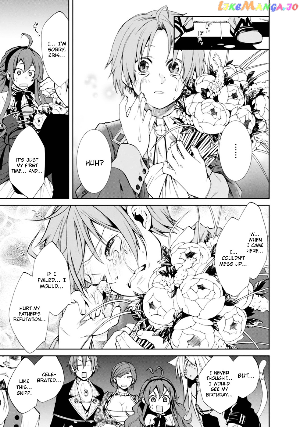 Mushoku Tensei – Isekai Ittara Honki Dasu chapter 14 - page 13