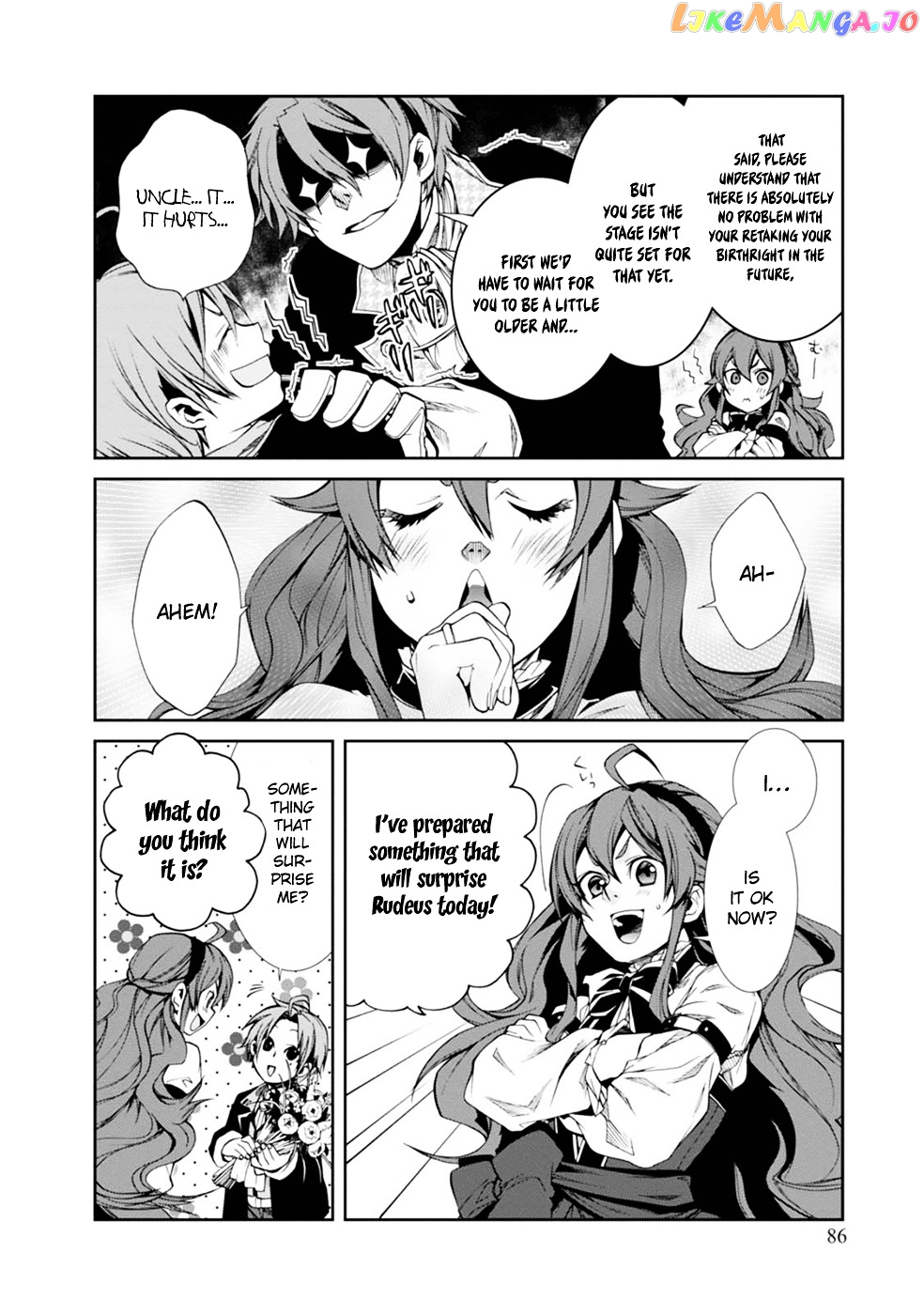Mushoku Tensei – Isekai Ittara Honki Dasu chapter 14 - page 18