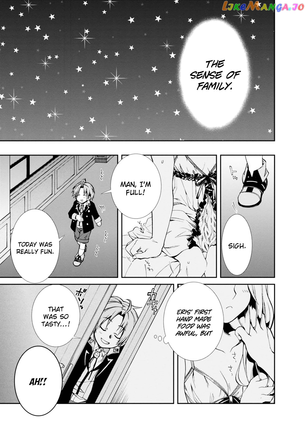 Mushoku Tensei – Isekai Ittara Honki Dasu chapter 14 - page 27