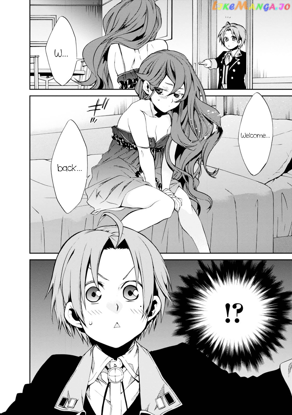 Mushoku Tensei – Isekai Ittara Honki Dasu chapter 14 - page 28