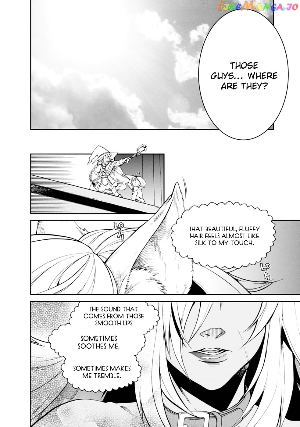 Mushoku Tensei – Isekai Ittara Honki Dasu chapter 14 - page 3
