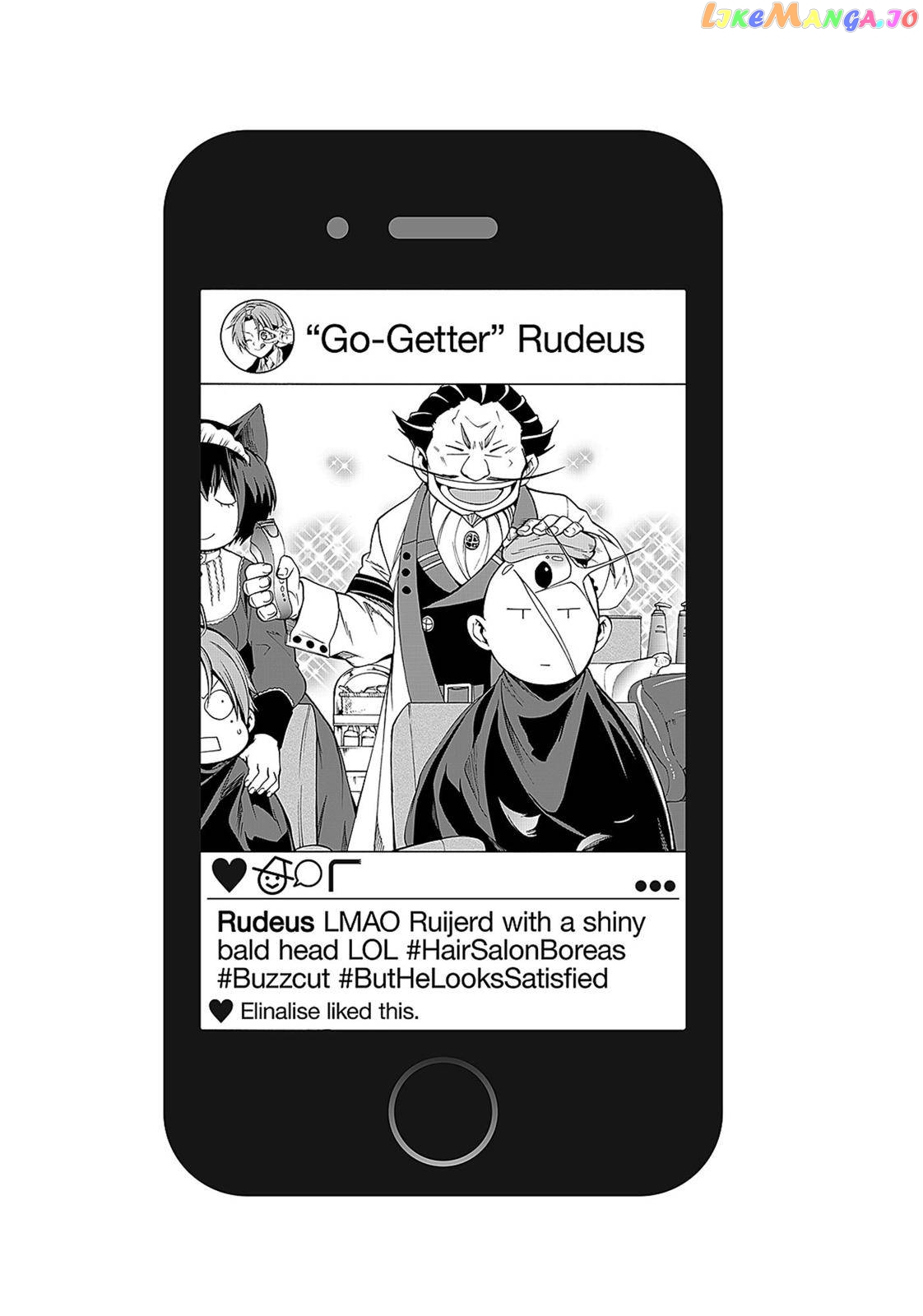 Mushoku Tensei – Isekai Ittara Honki Dasu chapter 27.5 - page 25