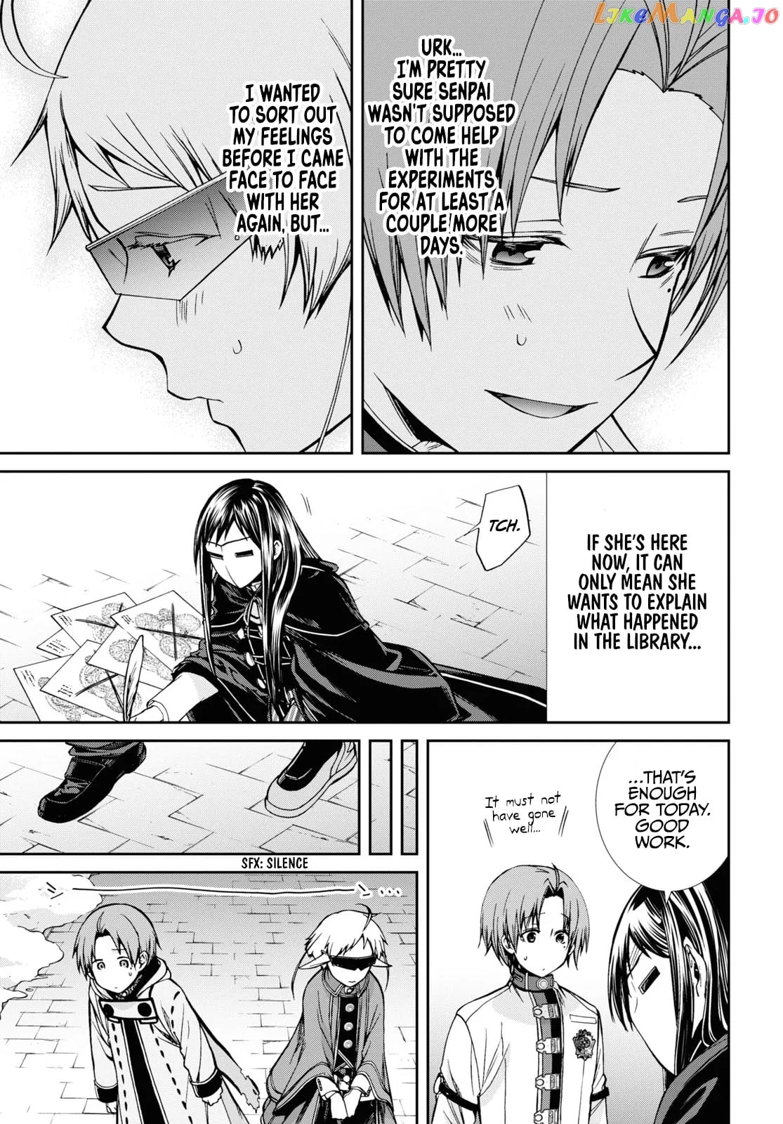 Mushoku Tensei – Isekai Ittara Honki Dasu chapter 72 - page 10