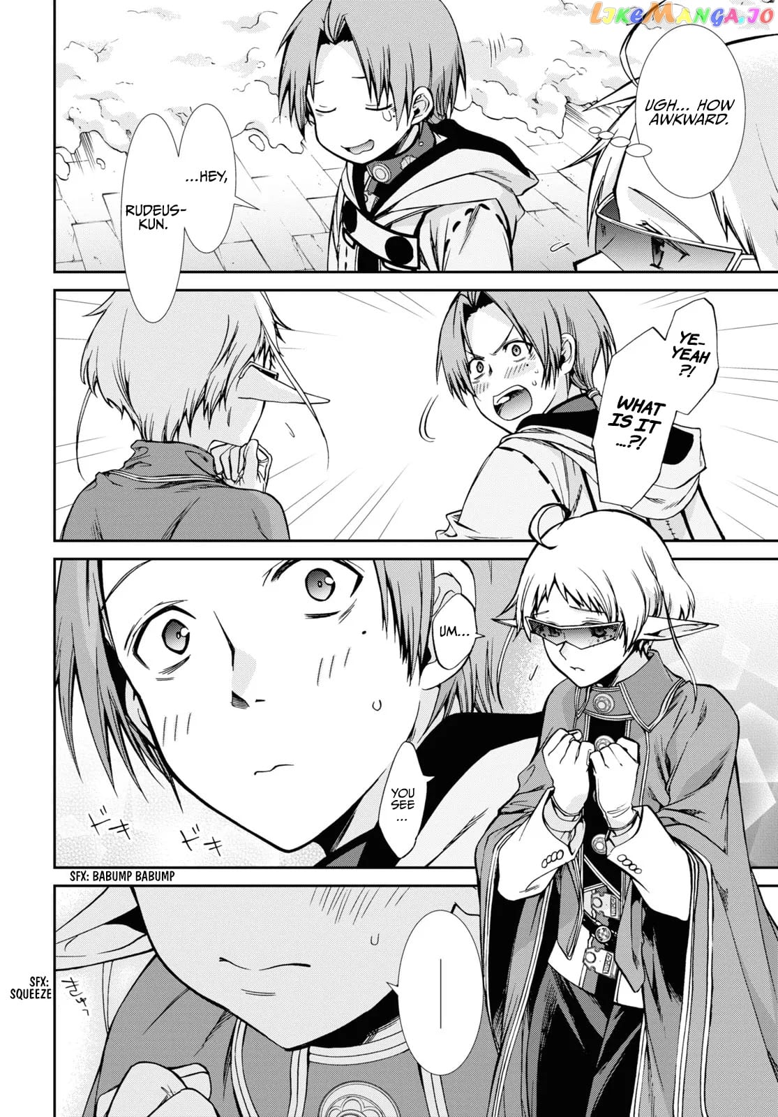 Mushoku Tensei – Isekai Ittara Honki Dasu chapter 72 - page 11