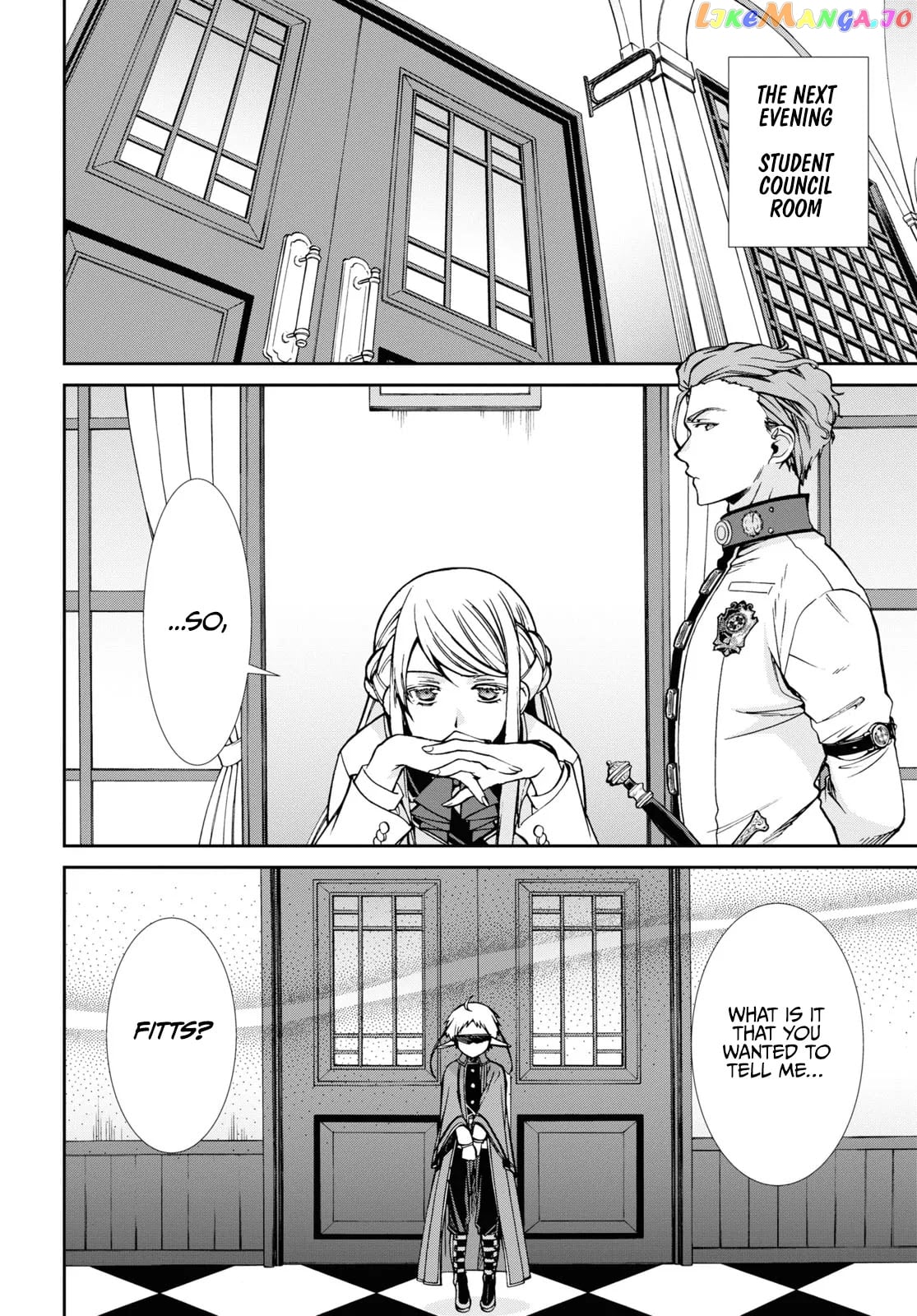 Mushoku Tensei – Isekai Ittara Honki Dasu chapter 72 - page 13
