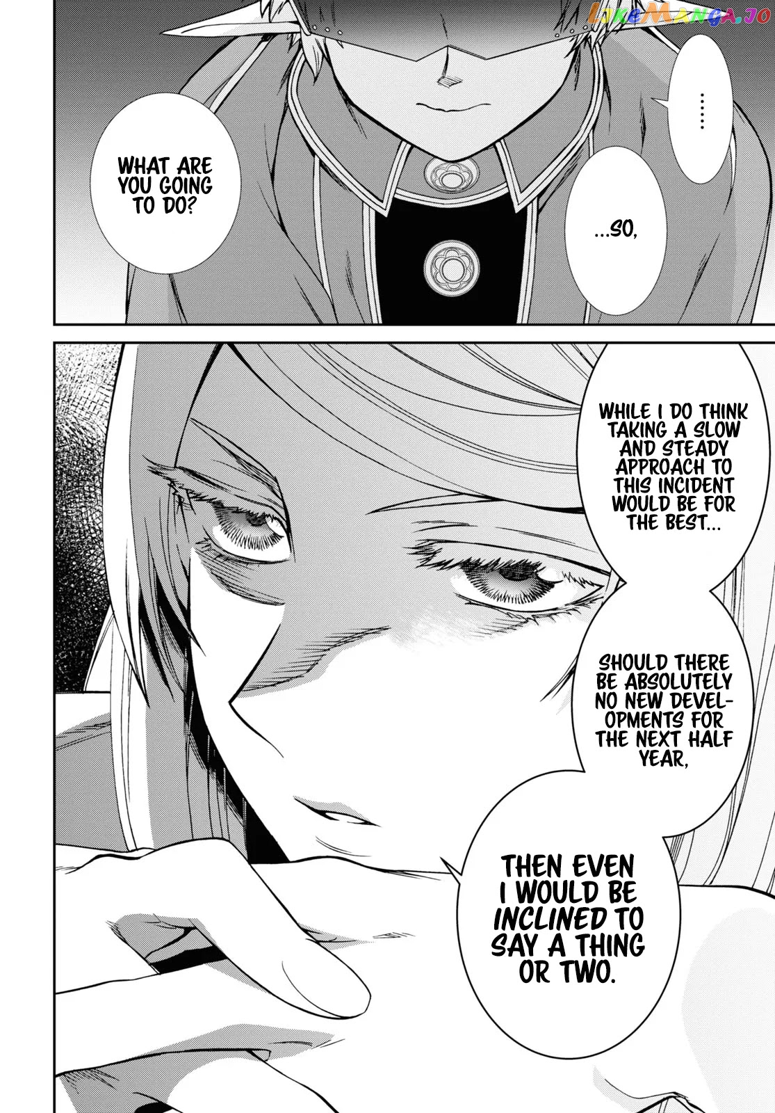 Mushoku Tensei – Isekai Ittara Honki Dasu chapter 72 - page 15