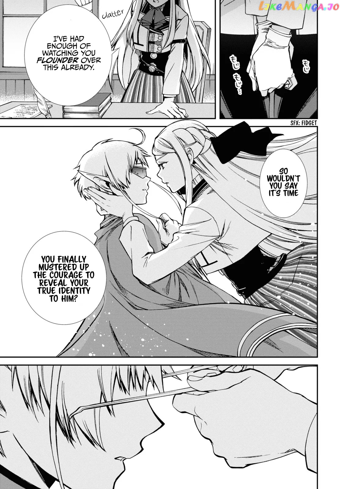 Mushoku Tensei – Isekai Ittara Honki Dasu chapter 72 - page 16
