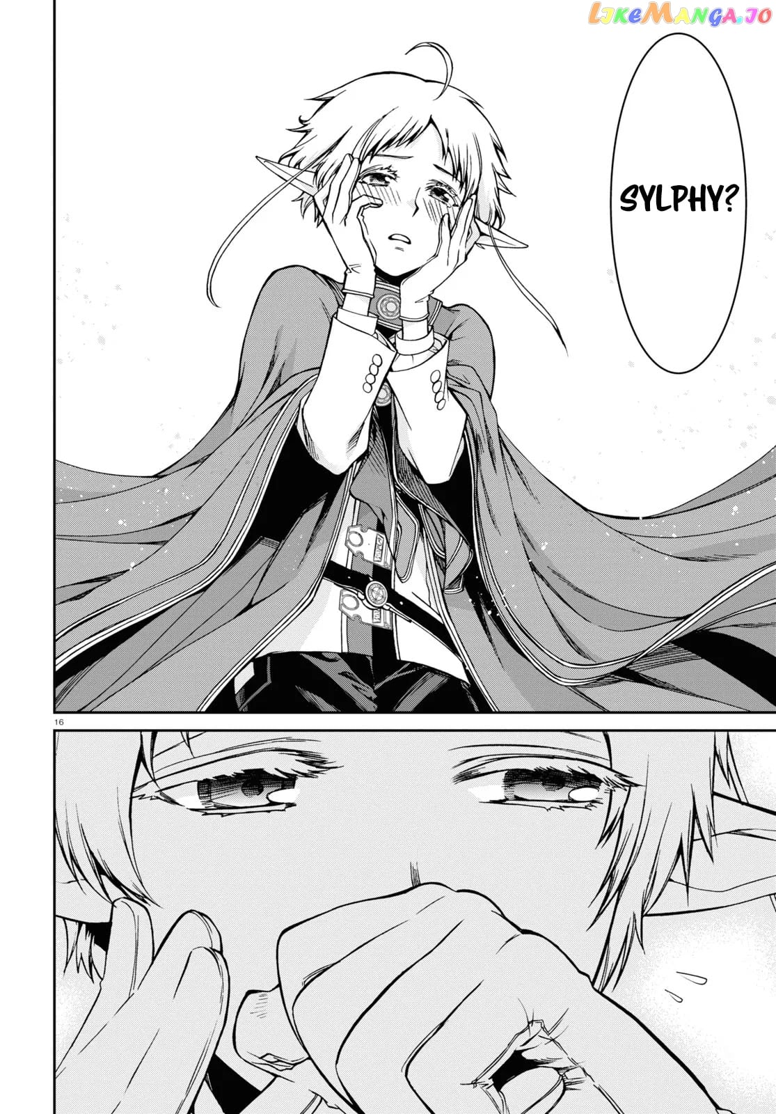 Mushoku Tensei – Isekai Ittara Honki Dasu chapter 72 - page 17