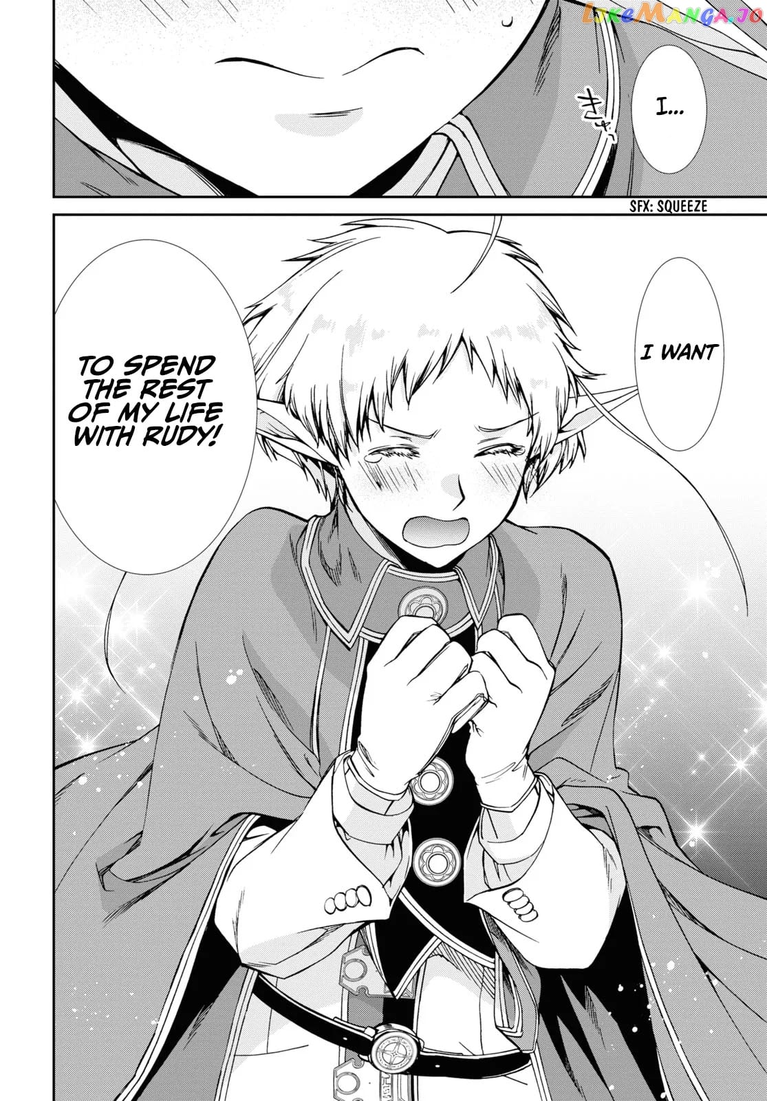 Mushoku Tensei – Isekai Ittara Honki Dasu chapter 72 - page 19