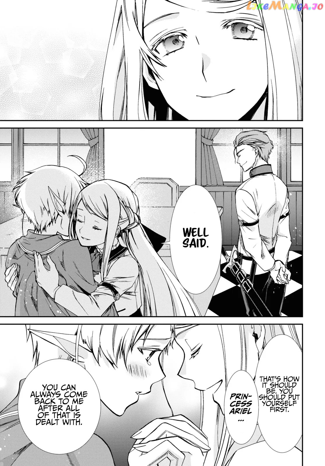Mushoku Tensei – Isekai Ittara Honki Dasu chapter 72 - page 20