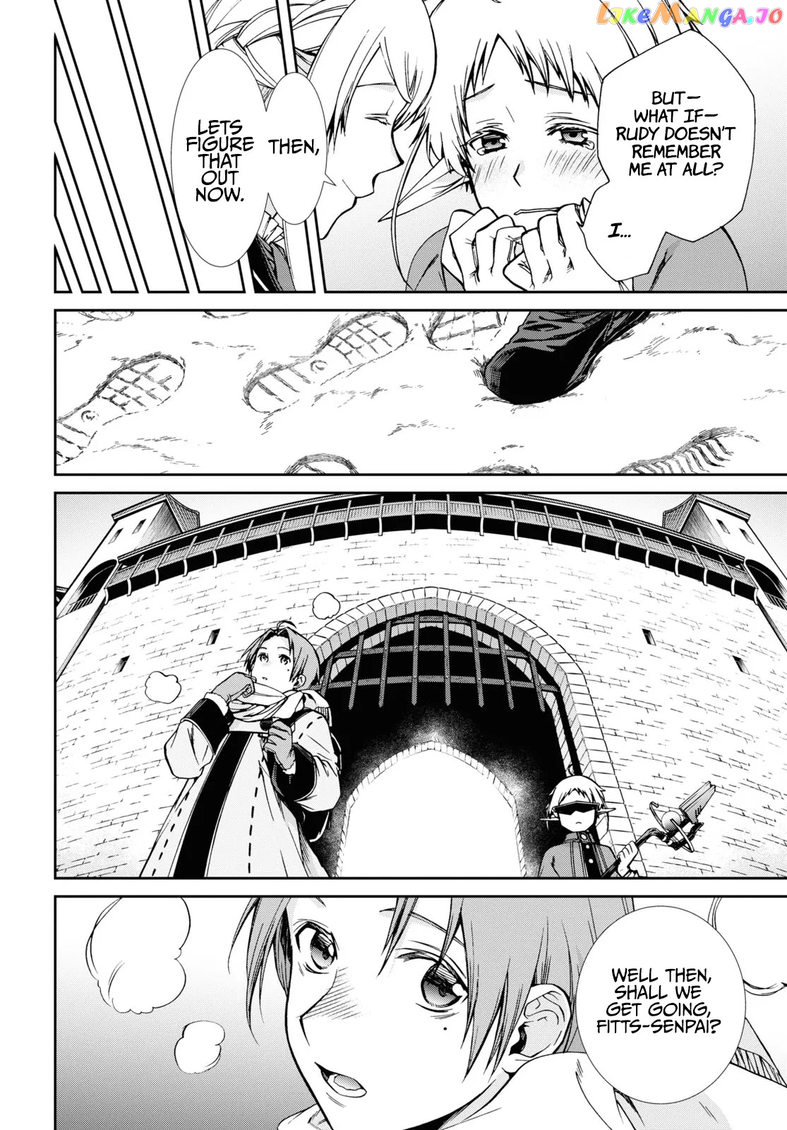 Mushoku Tensei – Isekai Ittara Honki Dasu chapter 72 - page 21