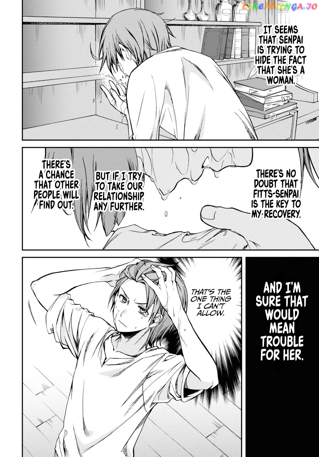 Mushoku Tensei – Isekai Ittara Honki Dasu chapter 72 - page 5
