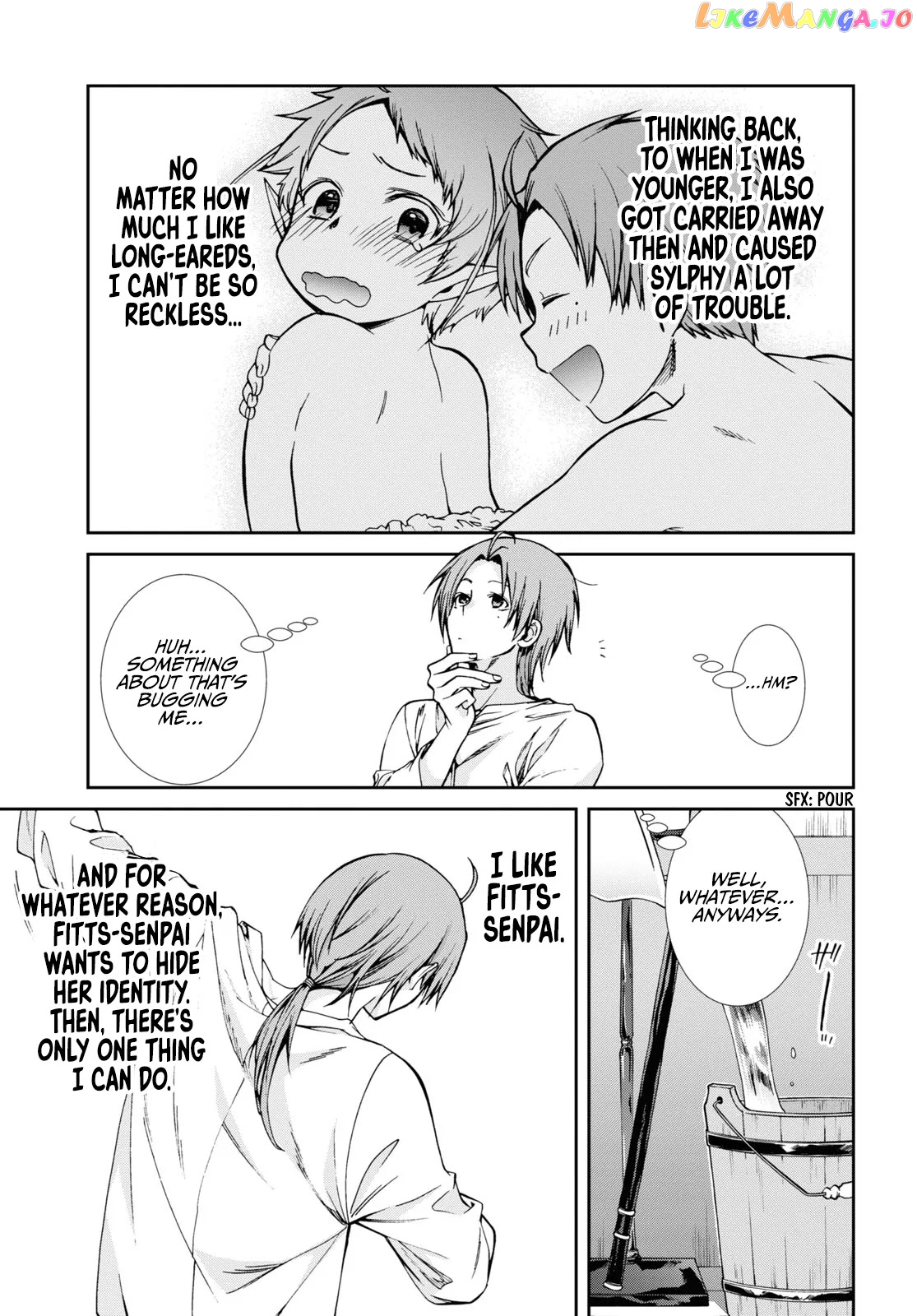 Mushoku Tensei – Isekai Ittara Honki Dasu chapter 72 - page 6