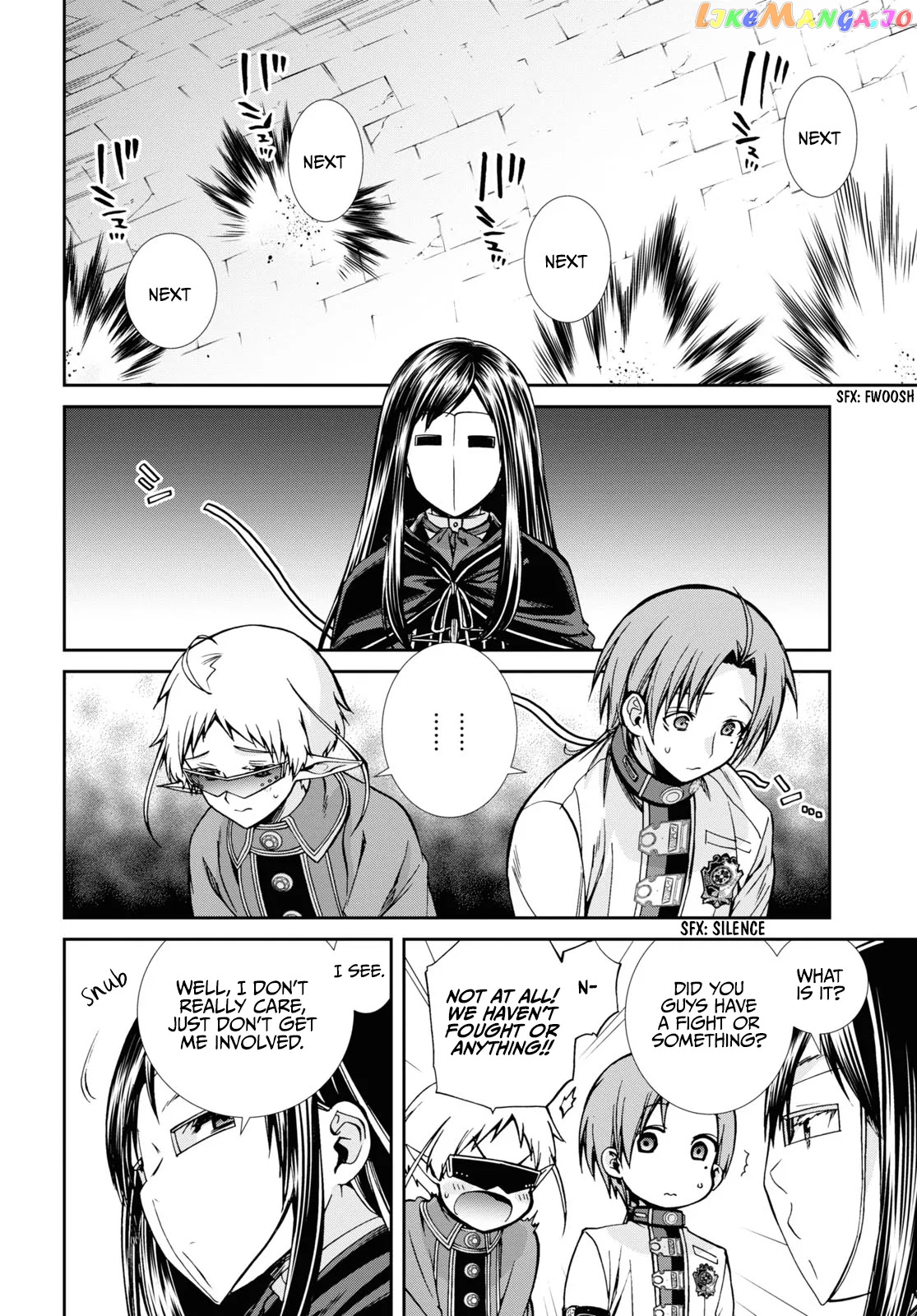 Mushoku Tensei – Isekai Ittara Honki Dasu chapter 72 - page 9