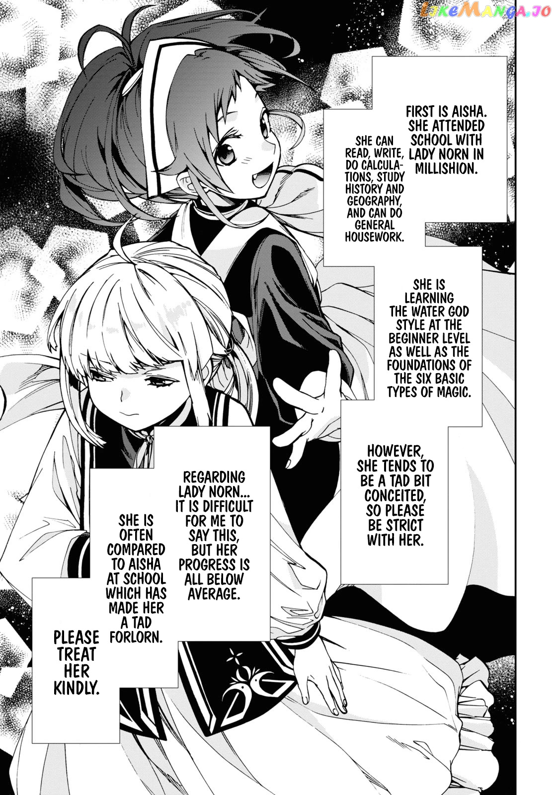 Mushoku Tensei – Isekai Ittara Honki Dasu chapter 89 - page 16