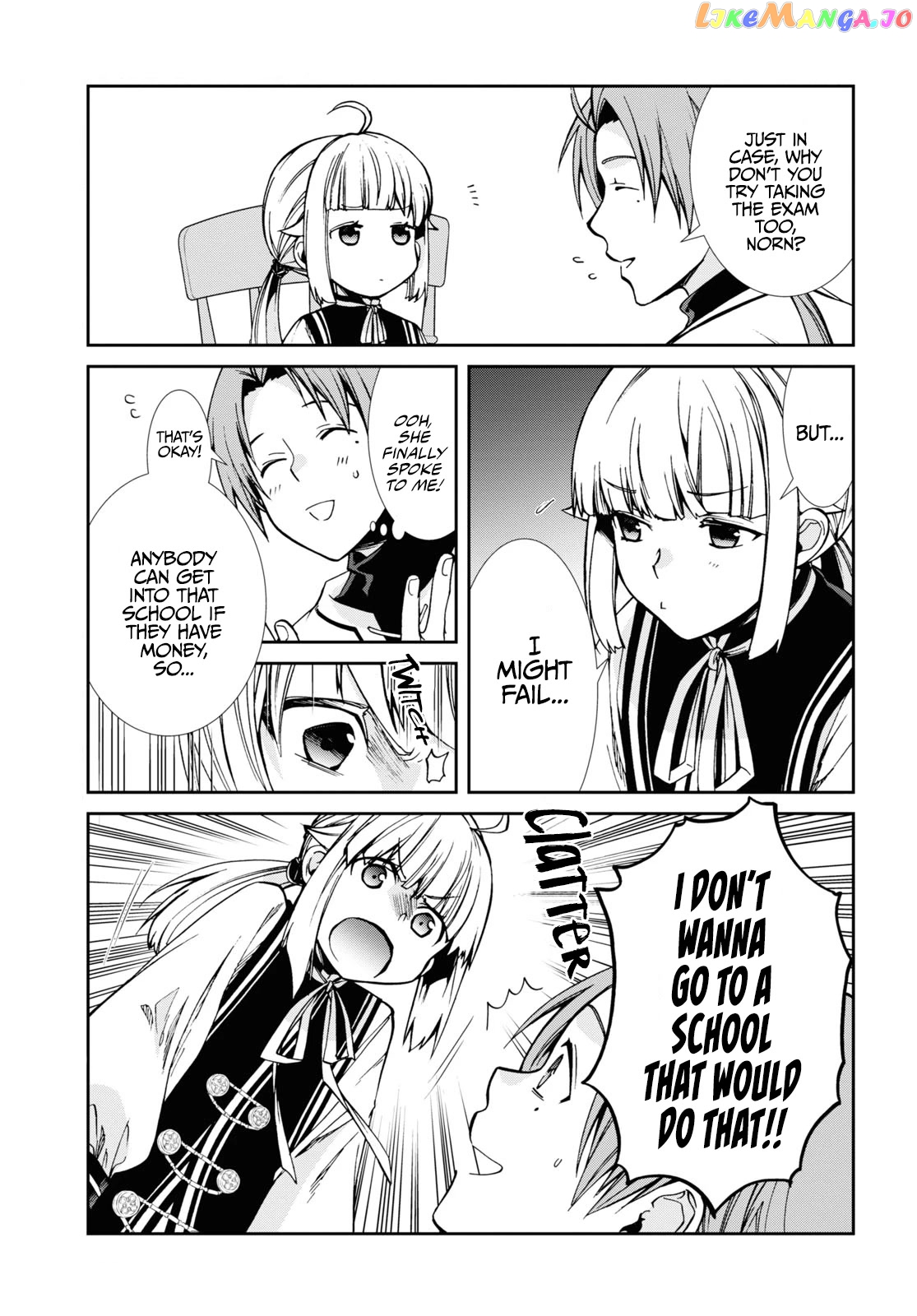 Mushoku Tensei – Isekai Ittara Honki Dasu chapter 89 - page 20