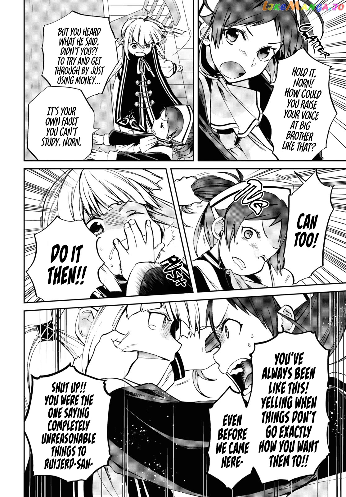 Mushoku Tensei – Isekai Ittara Honki Dasu chapter 89 - page 21