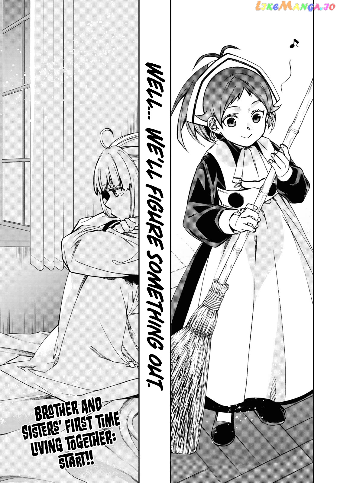 Mushoku Tensei – Isekai Ittara Honki Dasu chapter 89 - page 28