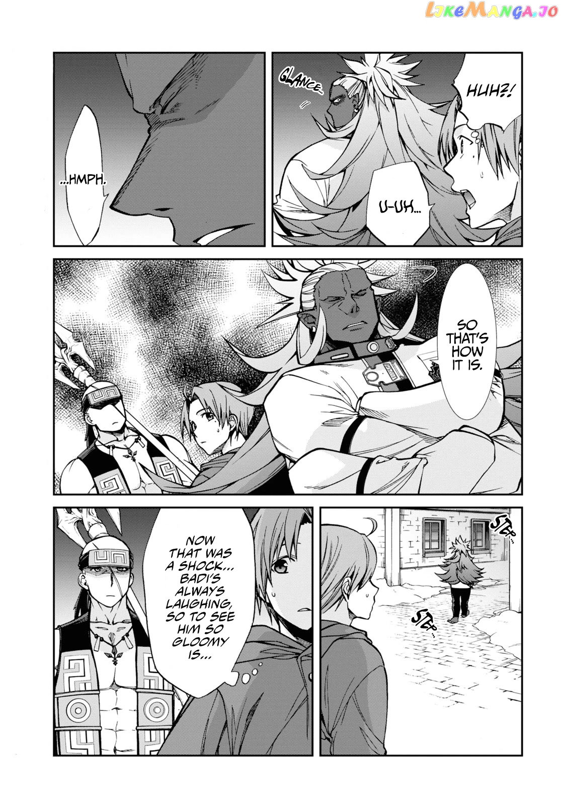Mushoku Tensei – Isekai Ittara Honki Dasu chapter 89 - page 4