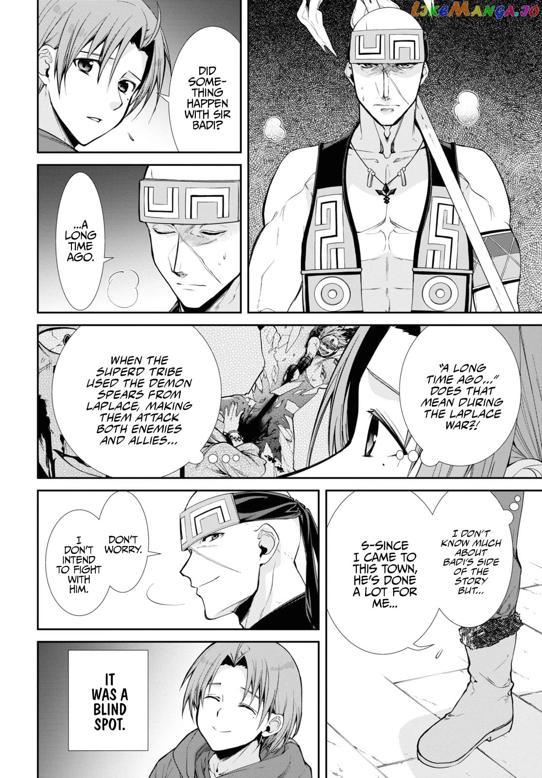Mushoku Tensei – Isekai Ittara Honki Dasu chapter 89 - page 5