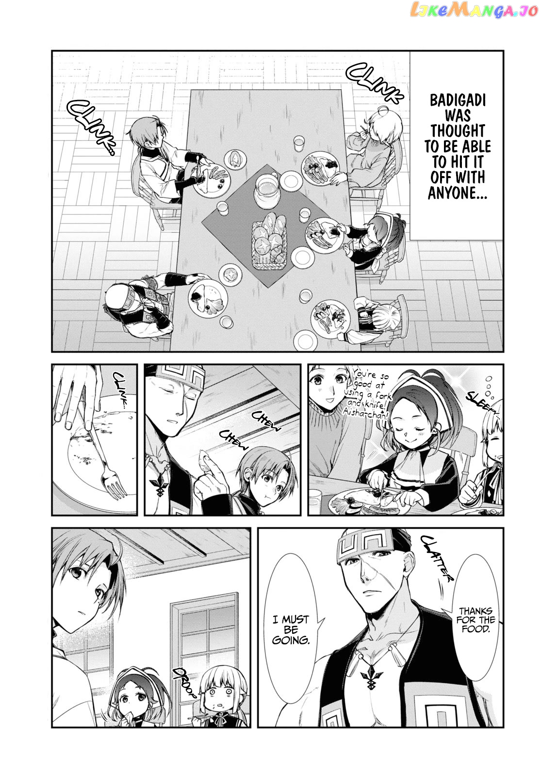 Mushoku Tensei – Isekai Ittara Honki Dasu chapter 89 - page 6