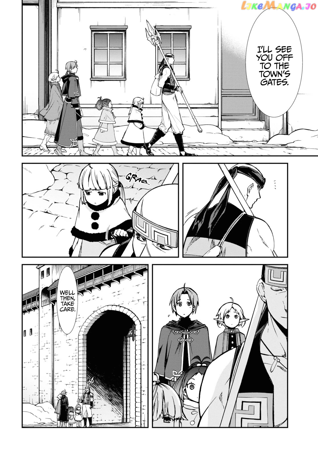 Mushoku Tensei – Isekai Ittara Honki Dasu chapter 89 - page 7