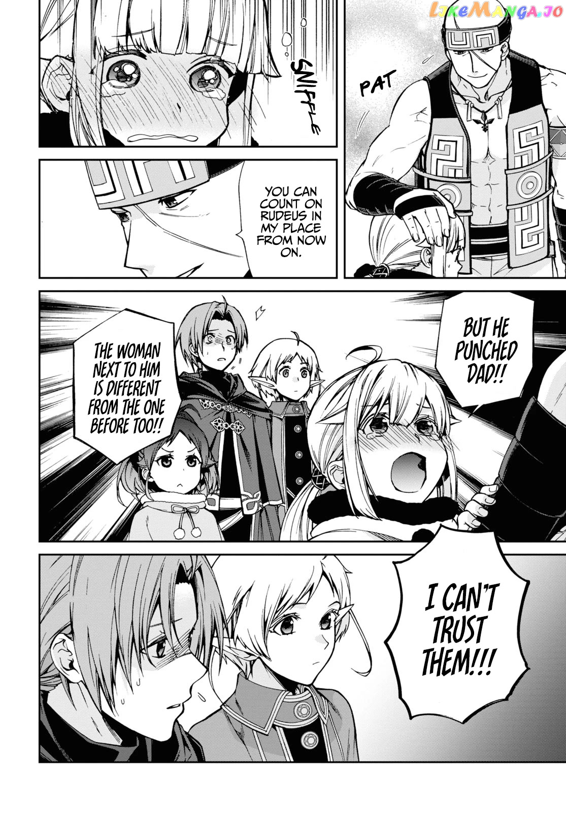 Mushoku Tensei – Isekai Ittara Honki Dasu chapter 89 - page 9