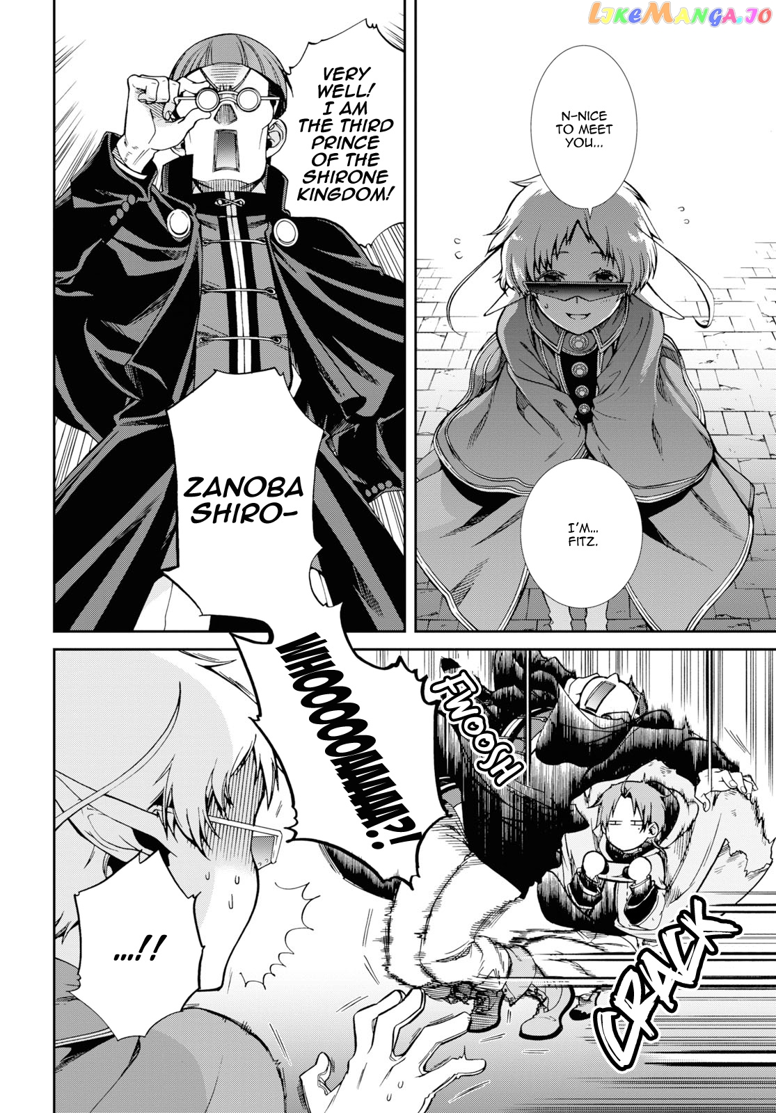 Mushoku Tensei – Isekai Ittara Honki Dasu chapter 58 - page 10