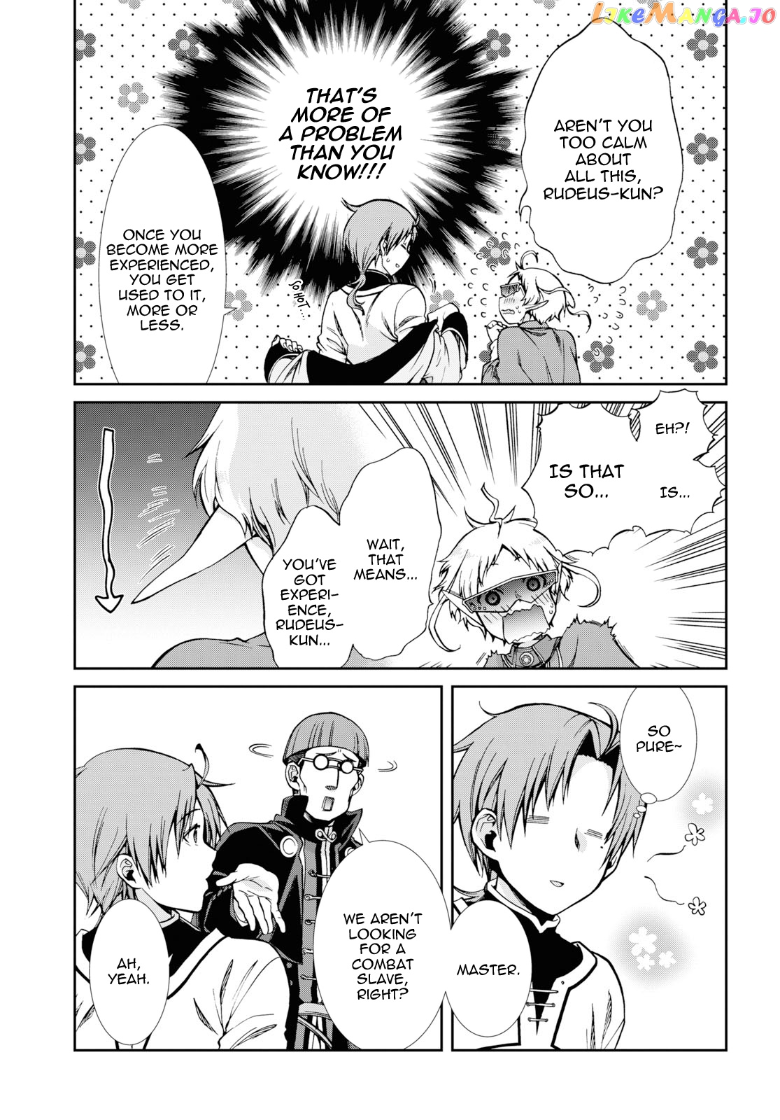 Mushoku Tensei – Isekai Ittara Honki Dasu chapter 58 - page 17