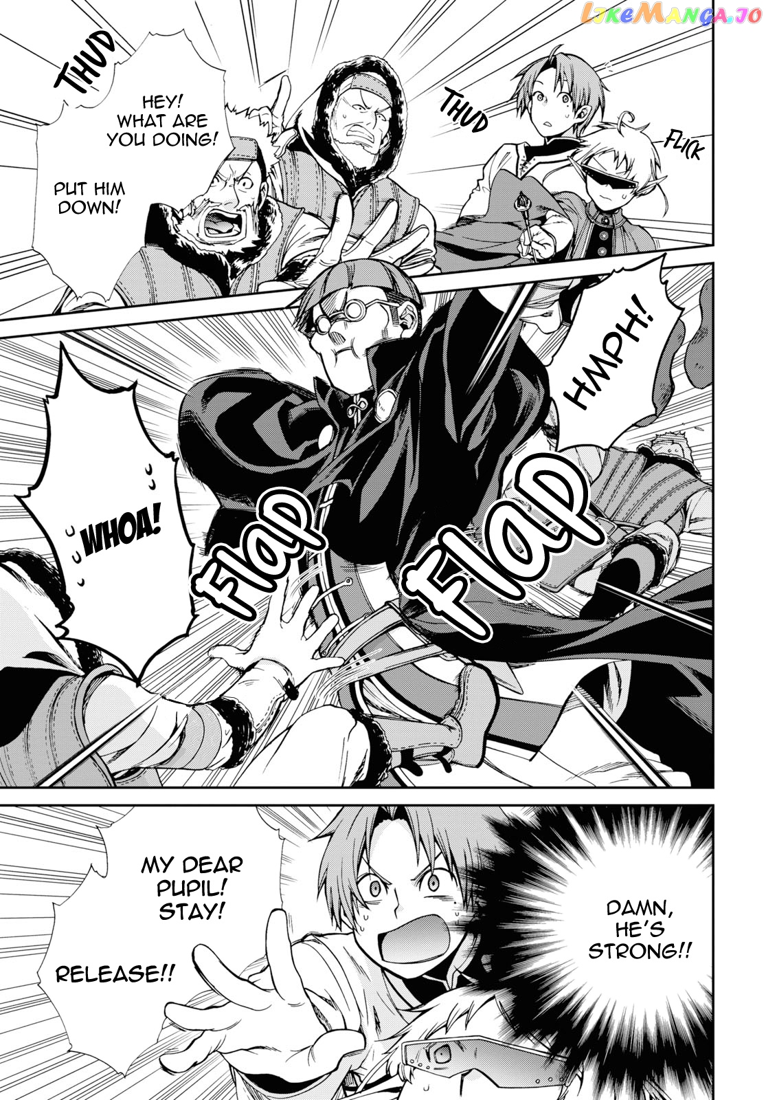 Mushoku Tensei – Isekai Ittara Honki Dasu chapter 58 - page 23