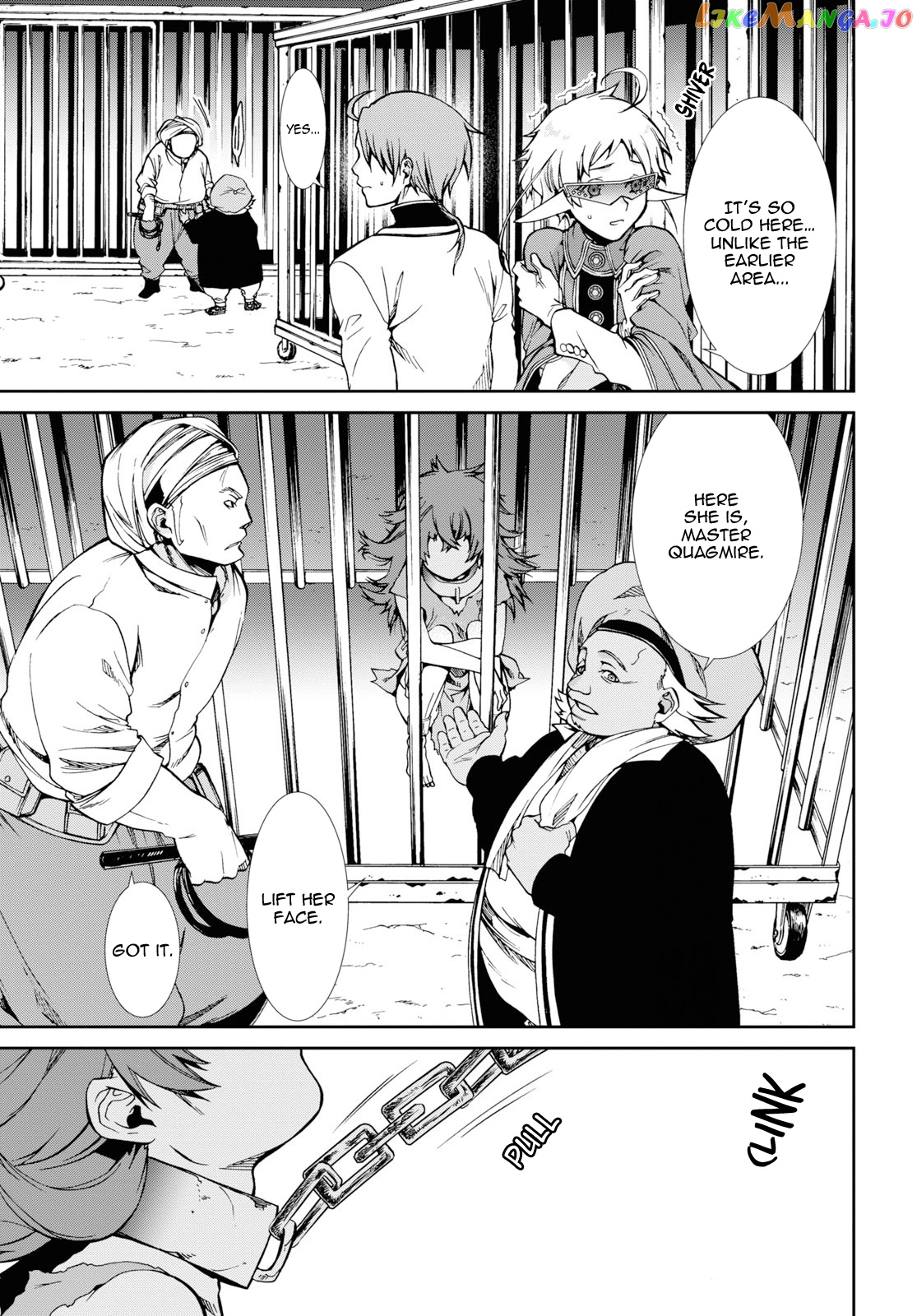 Mushoku Tensei – Isekai Ittara Honki Dasu chapter 58 - page 27