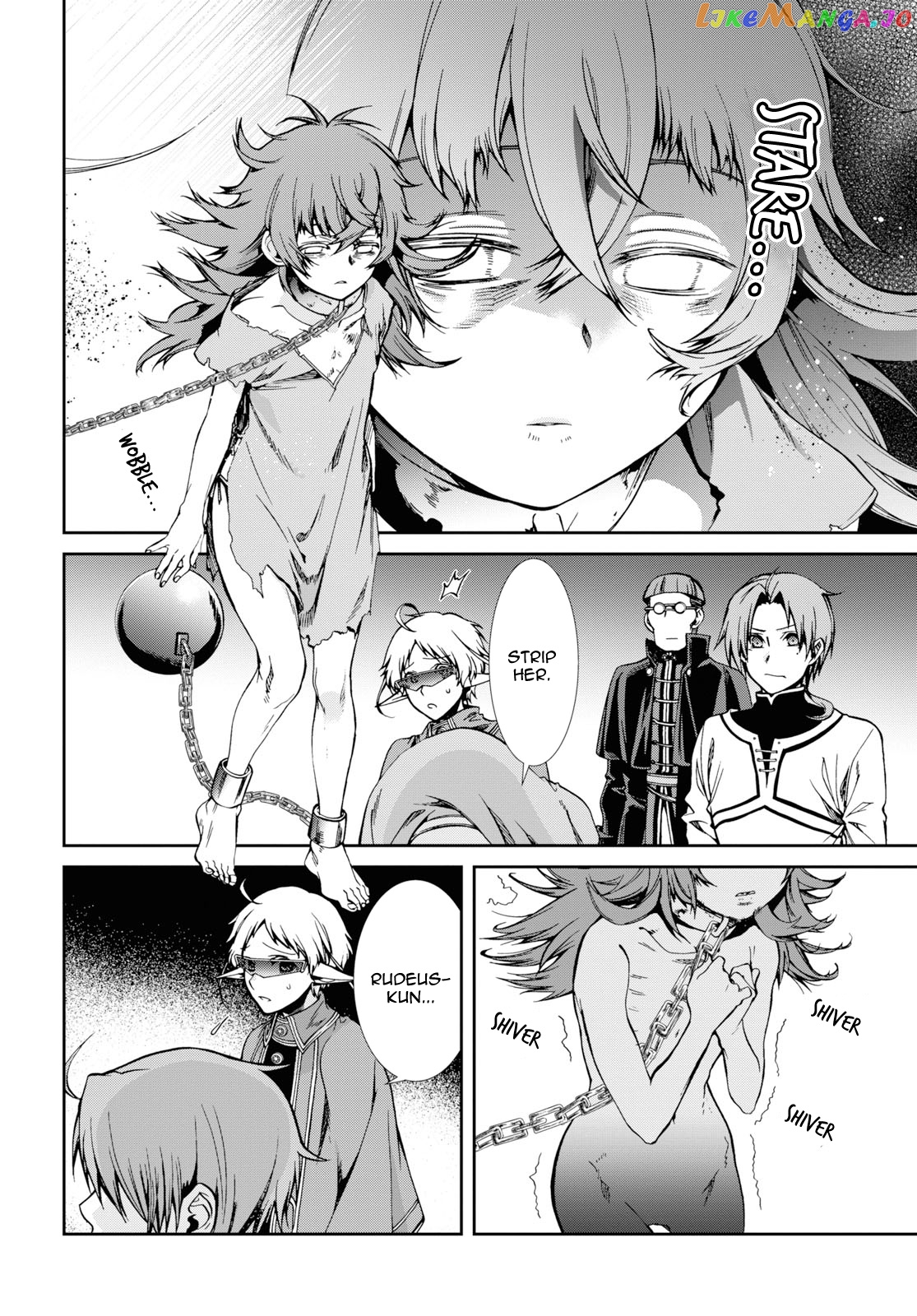 Mushoku Tensei – Isekai Ittara Honki Dasu chapter 58 - page 28