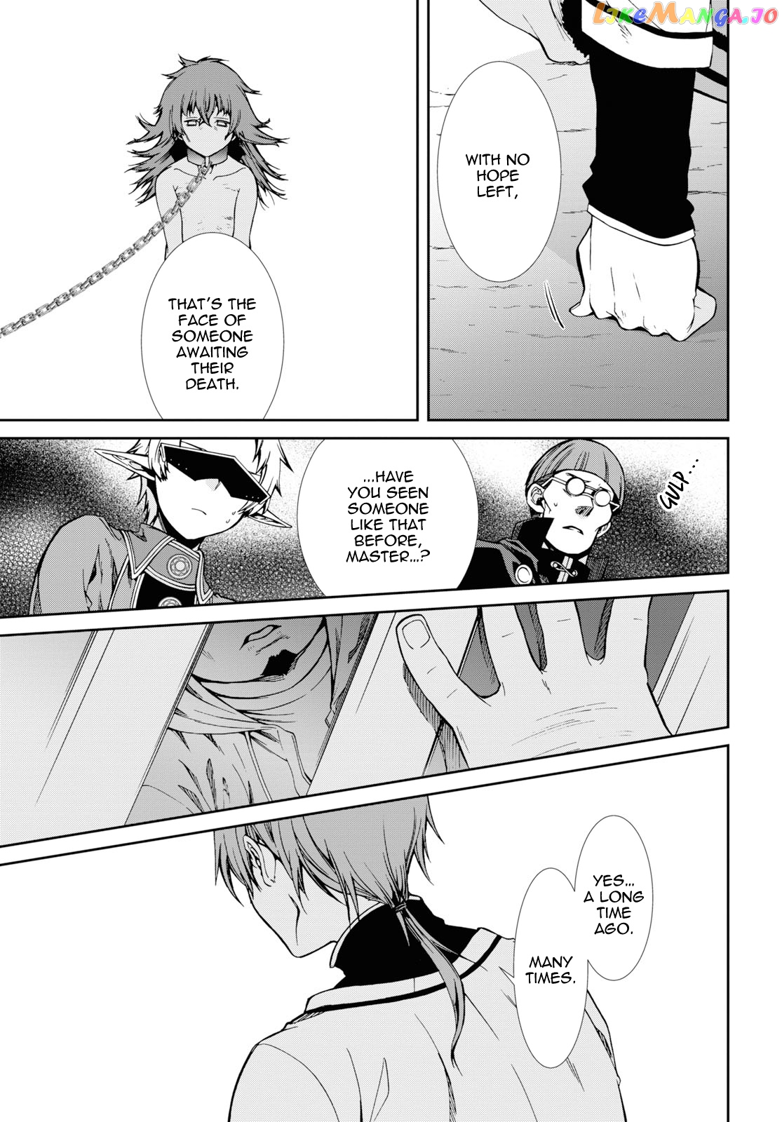 Mushoku Tensei – Isekai Ittara Honki Dasu chapter 58 - page 33