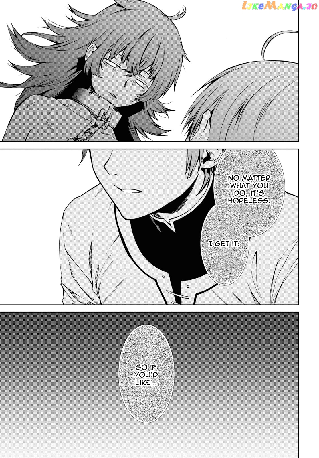 Mushoku Tensei – Isekai Ittara Honki Dasu chapter 58 - page 35