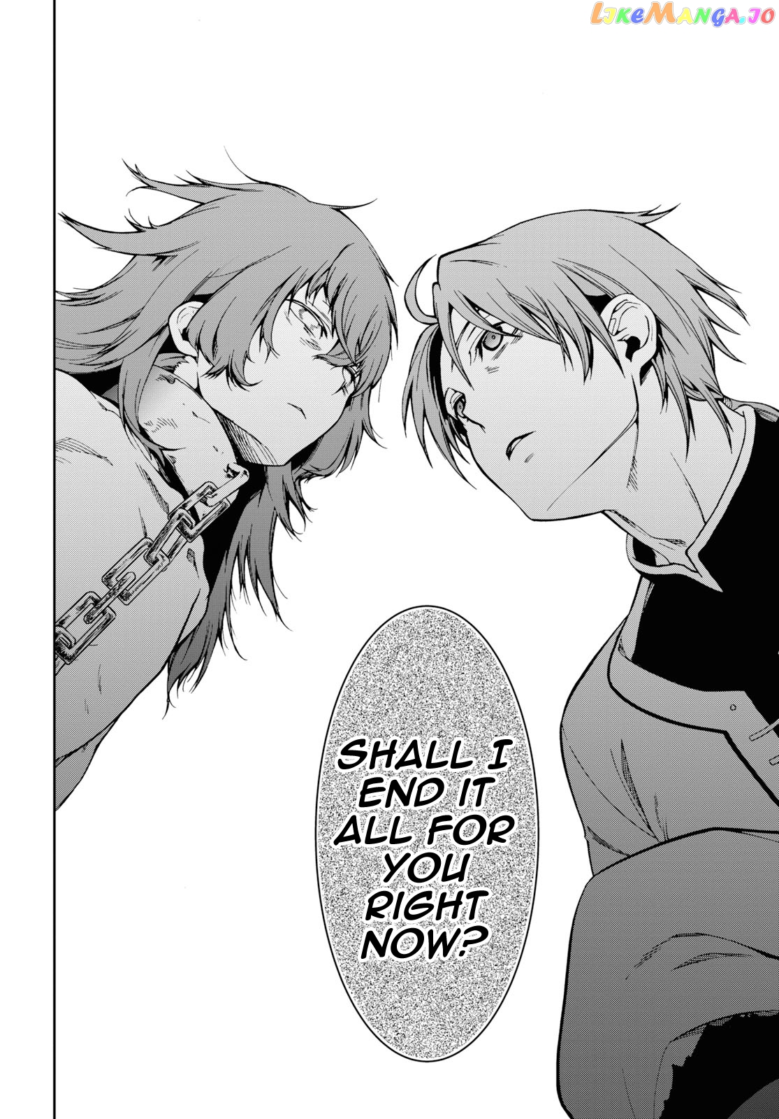 Mushoku Tensei – Isekai Ittara Honki Dasu chapter 58 - page 36