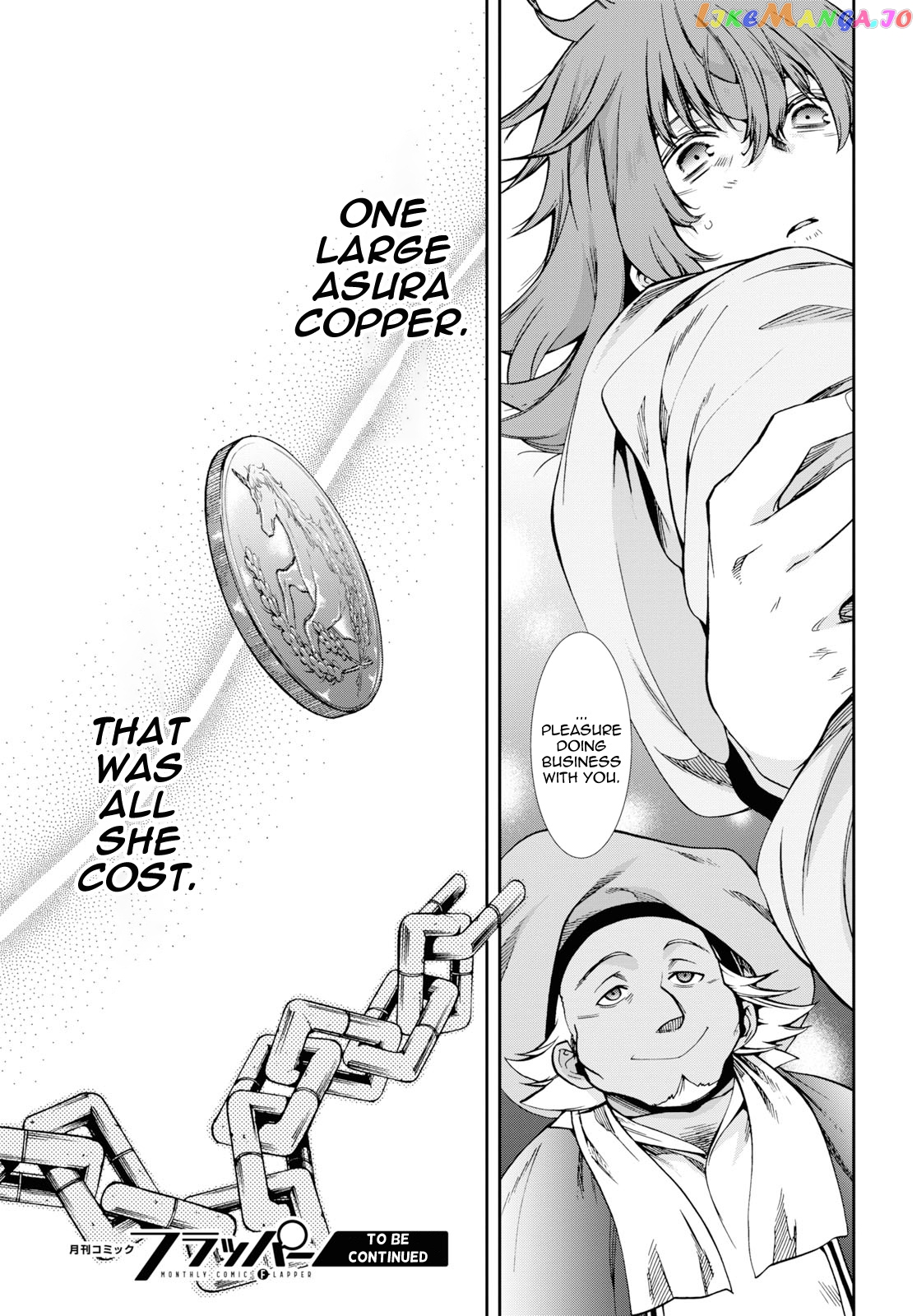 Mushoku Tensei – Isekai Ittara Honki Dasu chapter 58 - page 41