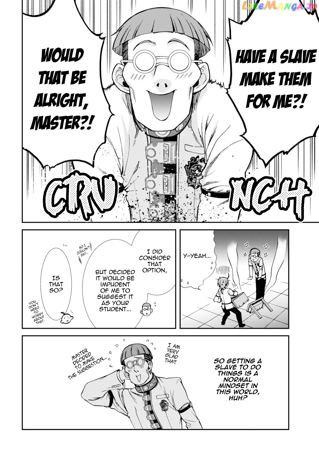 Mushoku Tensei – Isekai Ittara Honki Dasu chapter 58 - page 8
