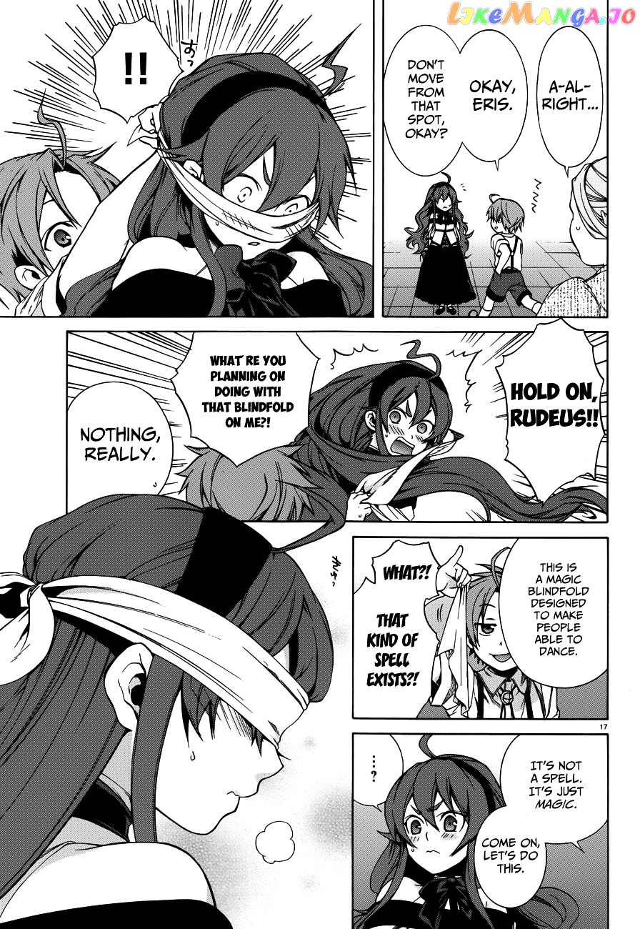 Mushoku Tensei – Isekai Ittara Honki Dasu chapter 10 - page 20
