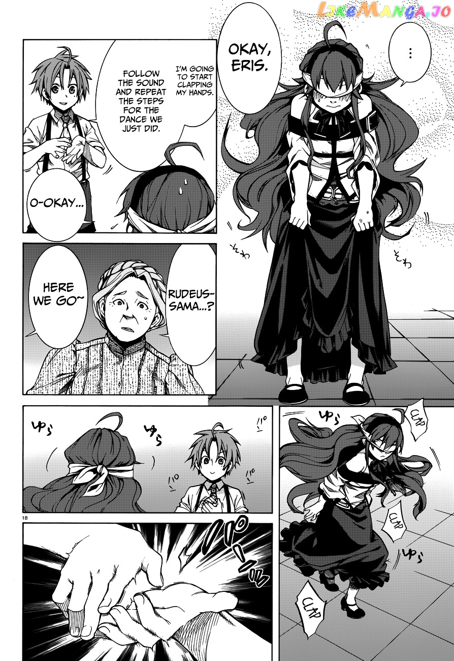 Mushoku Tensei – Isekai Ittara Honki Dasu chapter 10 - page 21