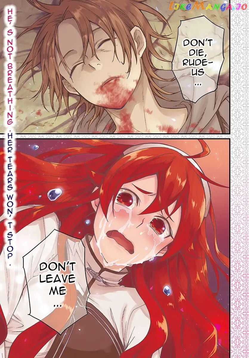 Mushoku Tensei – Isekai Ittara Honki Dasu chapter 48 - page 1