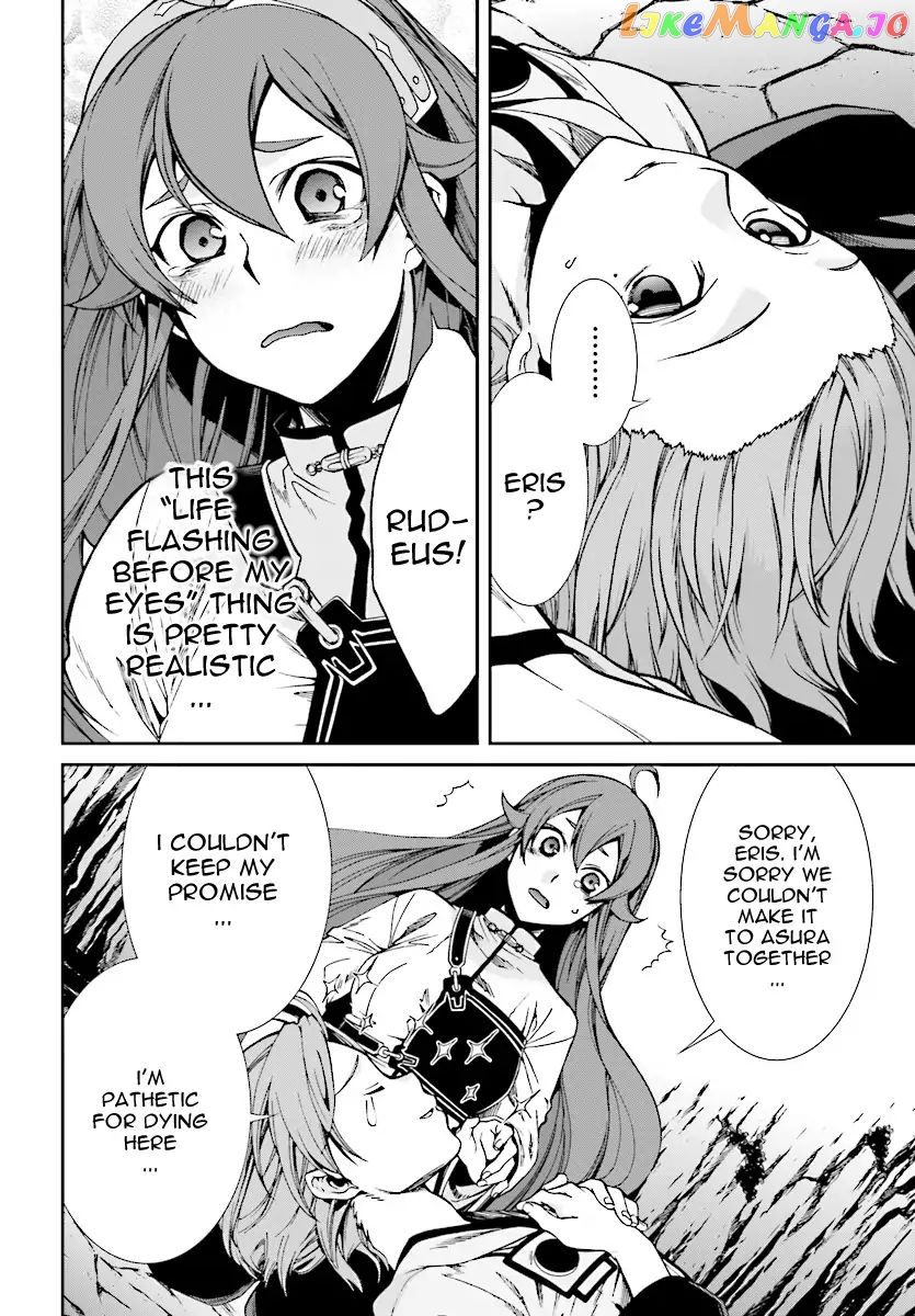 Mushoku Tensei – Isekai Ittara Honki Dasu chapter 48 - page 11