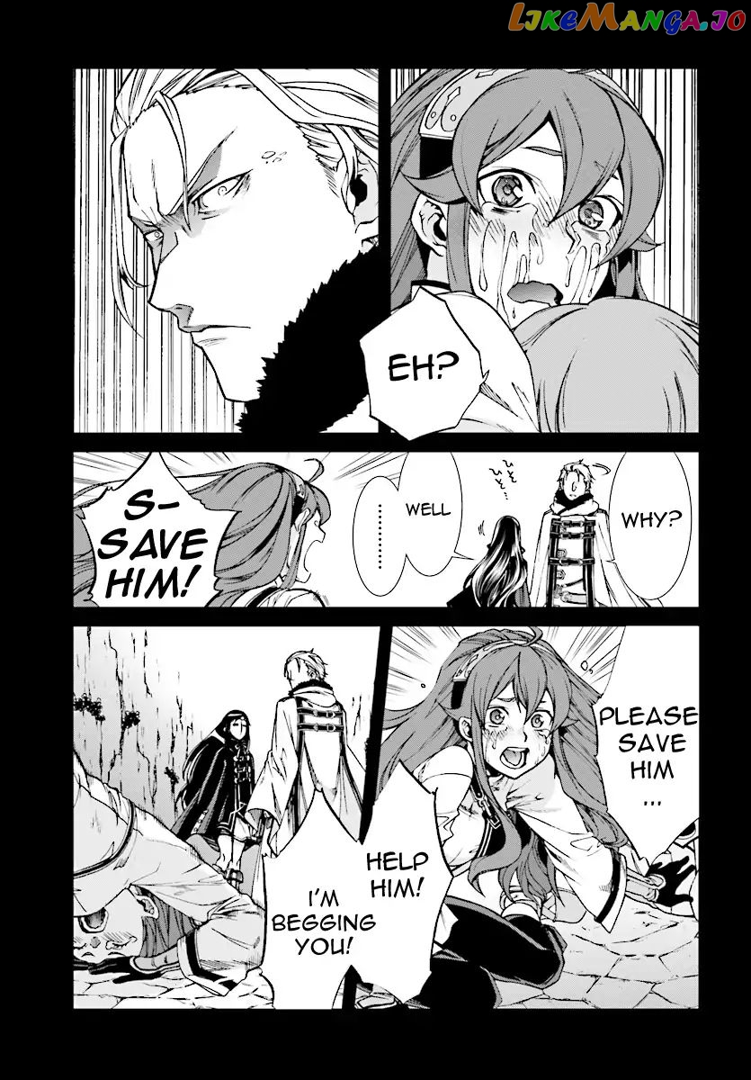 Mushoku Tensei – Isekai Ittara Honki Dasu chapter 48 - page 14