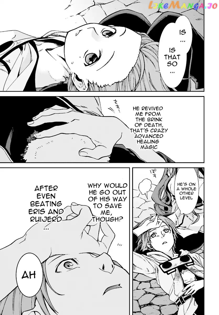 Mushoku Tensei – Isekai Ittara Honki Dasu chapter 48 - page 16