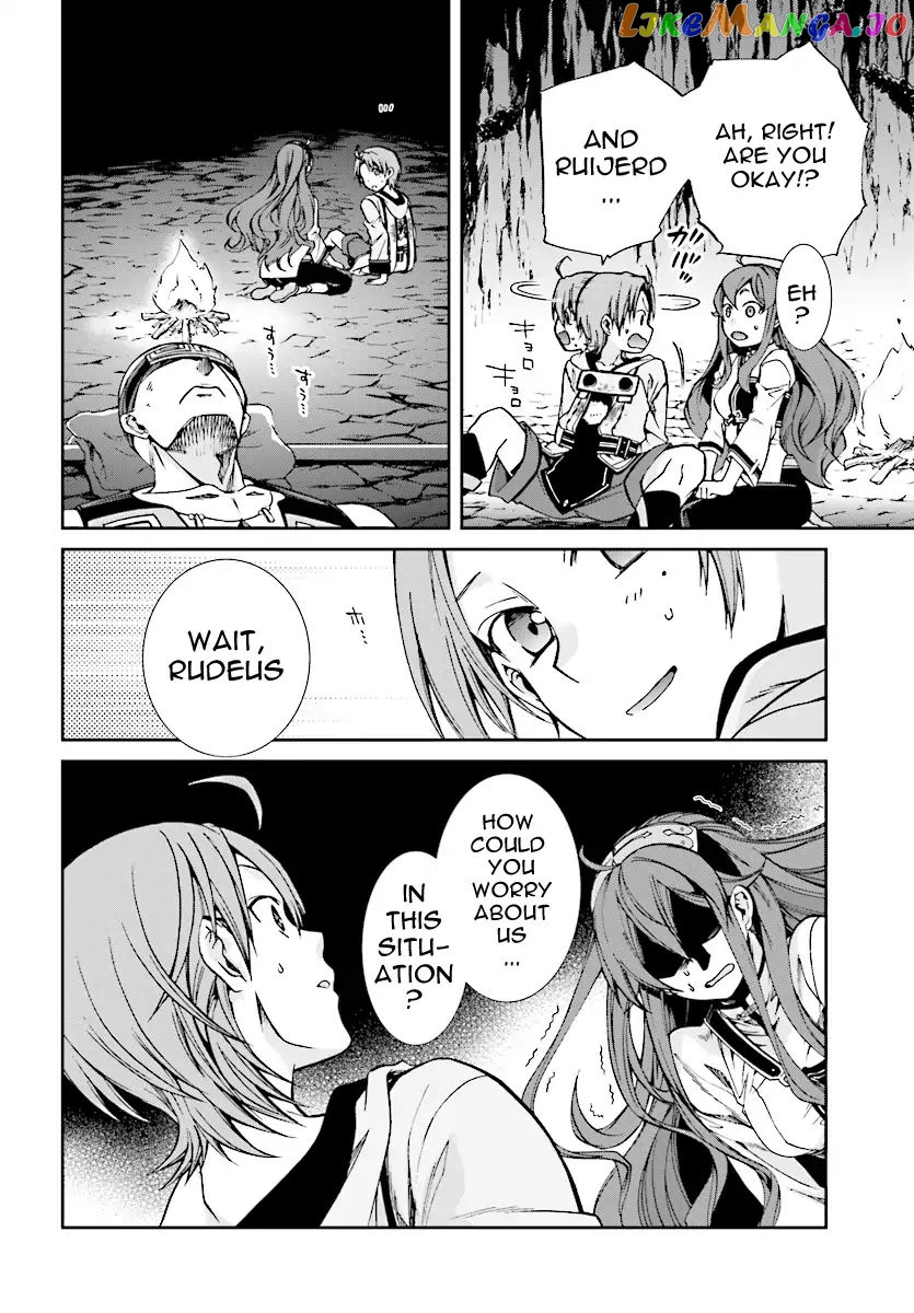 Mushoku Tensei – Isekai Ittara Honki Dasu chapter 48 - page 17