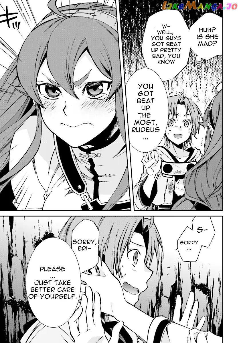 Mushoku Tensei – Isekai Ittara Honki Dasu chapter 48 - page 18
