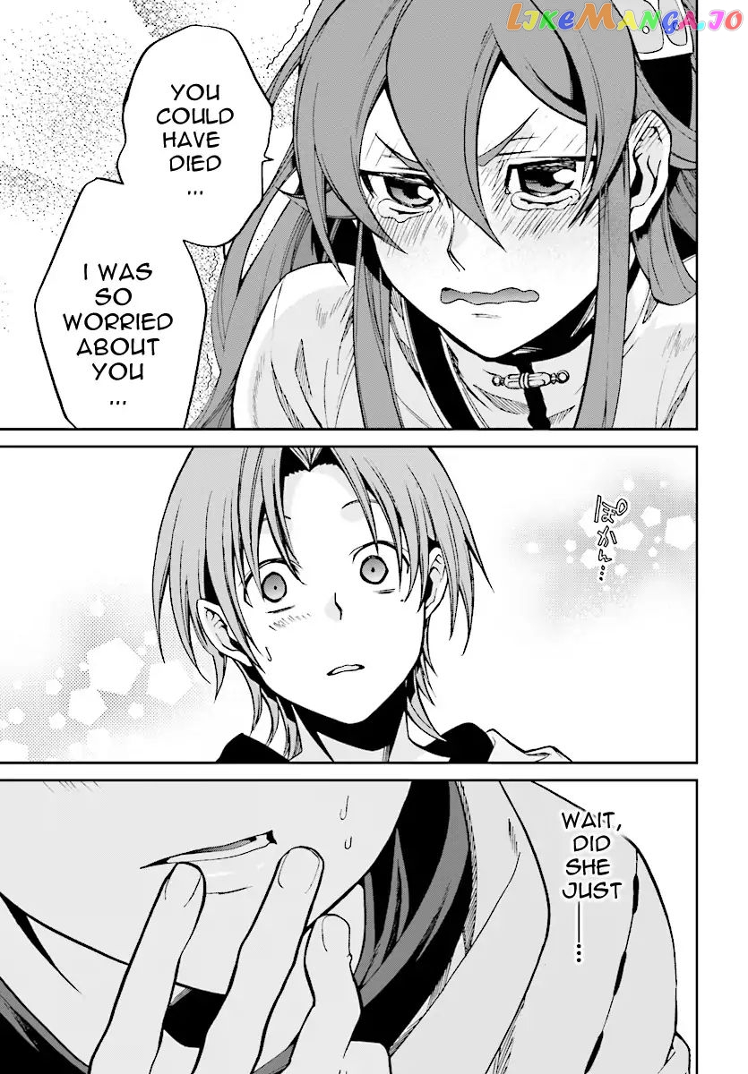 Mushoku Tensei – Isekai Ittara Honki Dasu chapter 48 - page 22