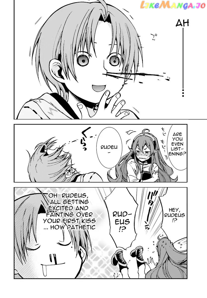 Mushoku Tensei – Isekai Ittara Honki Dasu chapter 48 - page 23