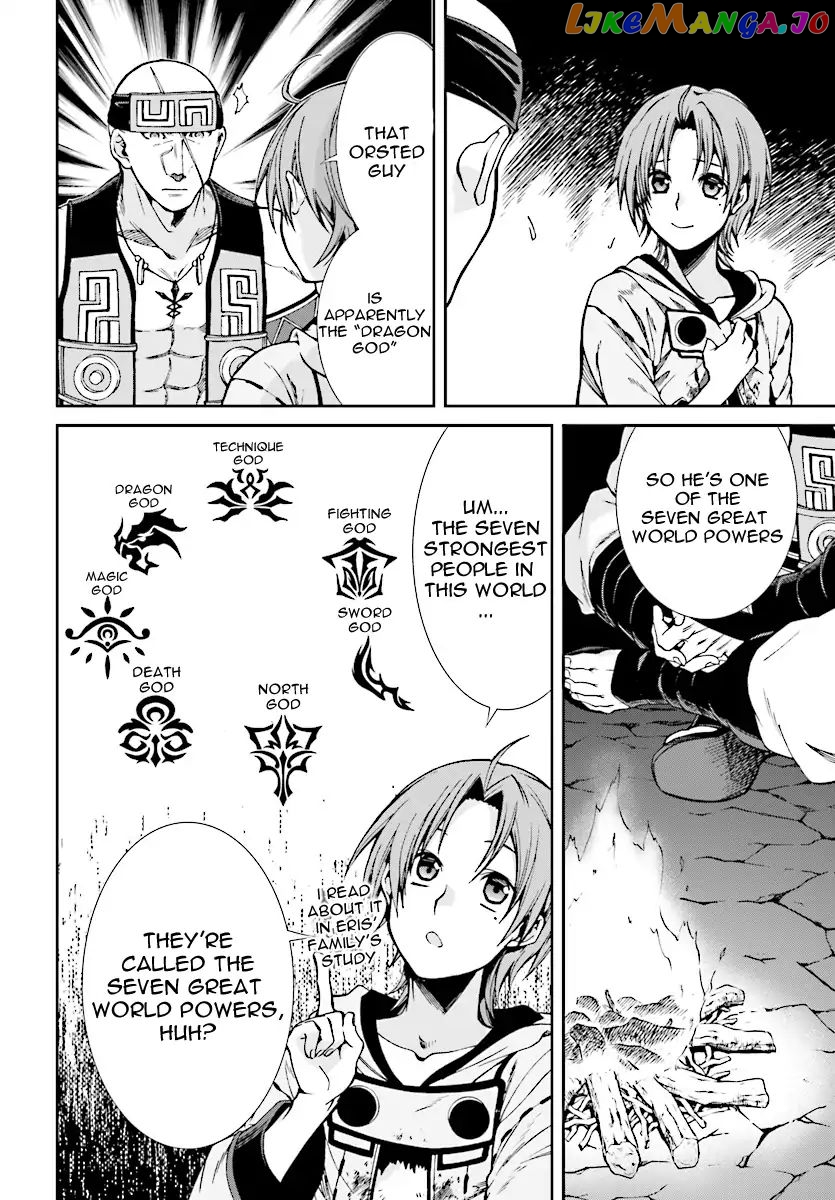 Mushoku Tensei – Isekai Ittara Honki Dasu chapter 48 - page 27